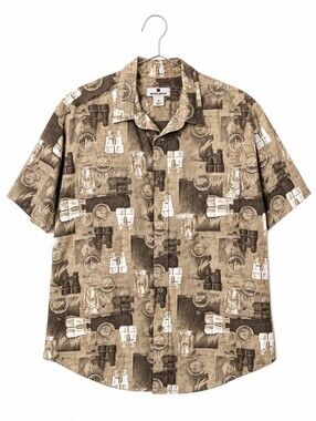 Woolrich Short Sleeve Button Down